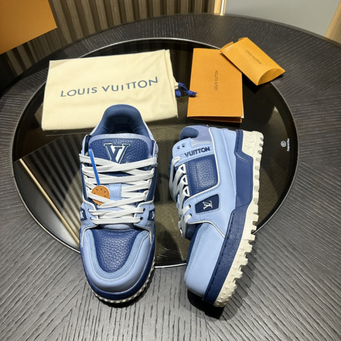LOU VUIT SNEAKERS LVSS-0387