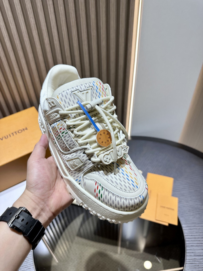 lou vuit sci-fi sneakers  lvss-0208