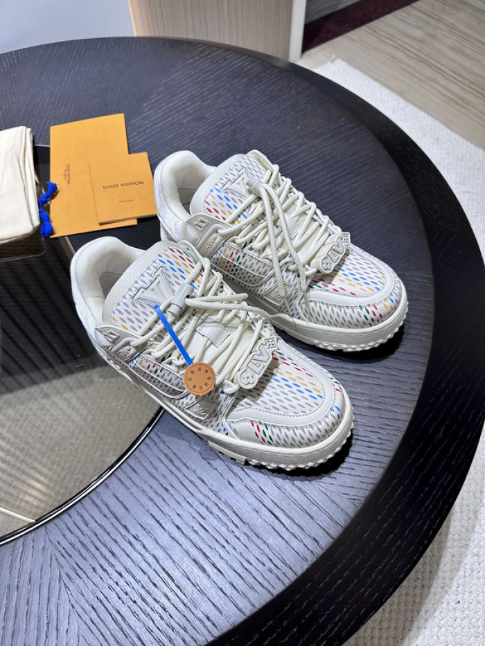 lou vuit sci-fi sneakers  lvss-0208