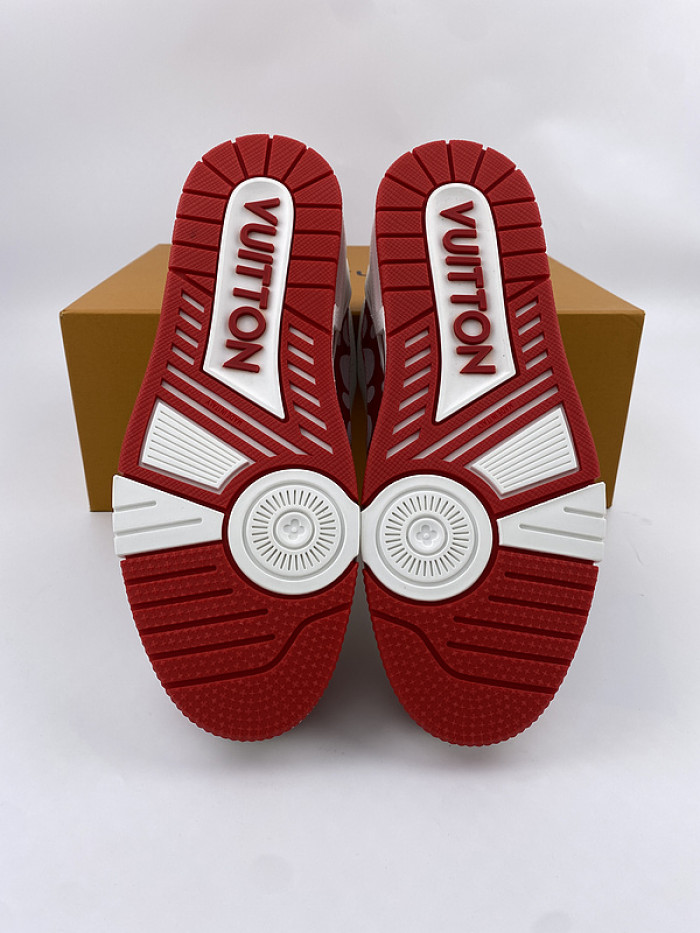 lou vuit sci-fi sneakers  lvss-0133