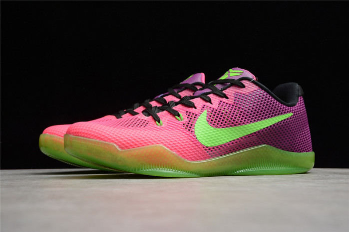 nike kobe 11 em low mambacurial   836184-635