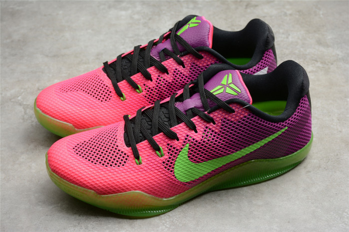 nike kobe 11 em low mambacurial   836184-635