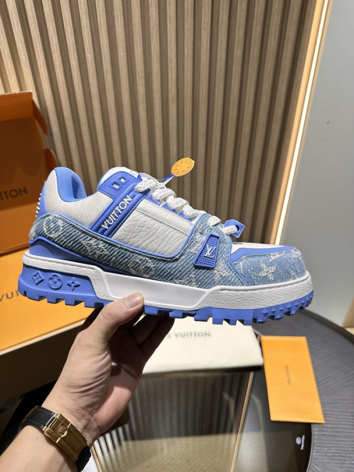 LOU VUIT SNEAKERS LVSS-0296