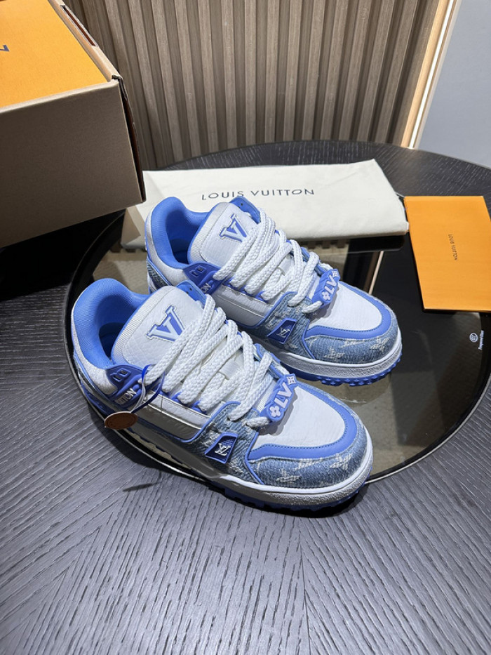 LOU VUIT SNEAKERS LVSS-0296