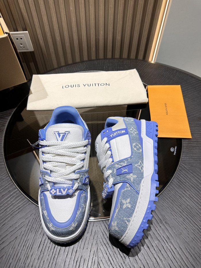 LOU VUIT SNEAKERS LVSS-0296