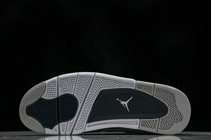 air jordan 4 retro "oxidized green"  fq8138-103