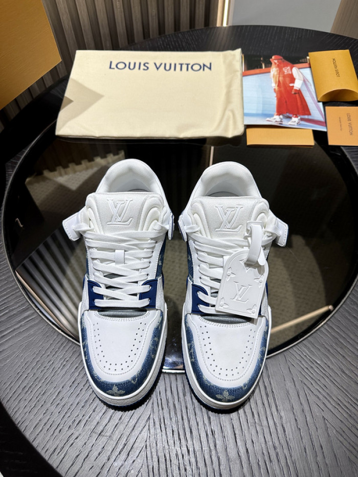 lou vuit sci-fi sneakers  lvss-0197