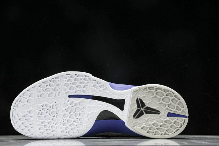 nike zoom kobe 6 concord  429659-100