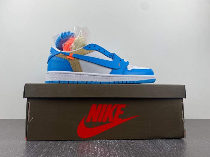 off-white x air jordan 1 ow  cz0790-148