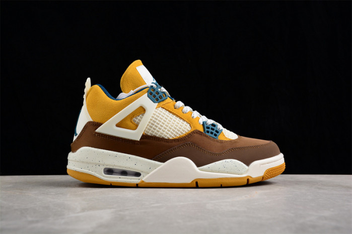 air jordan 4 gs cacao wow   fb2214-200