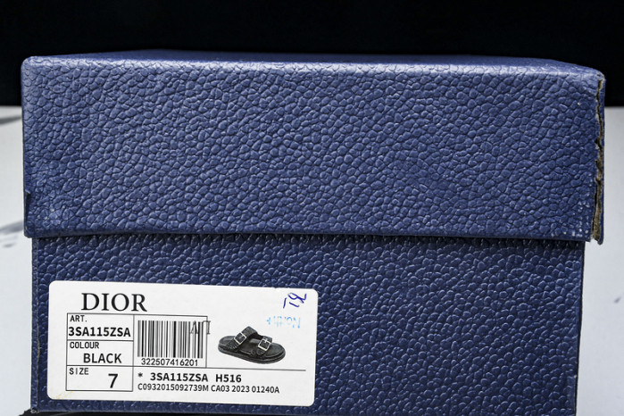 DIOR SLIDES DS-058