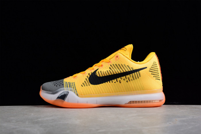 nike kobe 10 elite chester - 747212-818