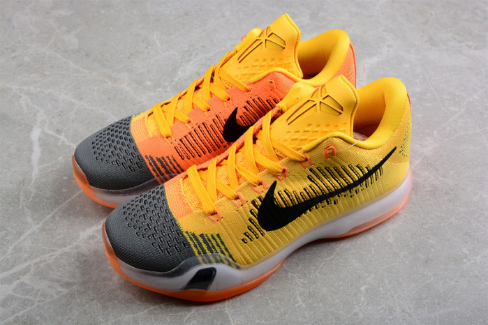 nike kobe 10 elite chester - 747212-818