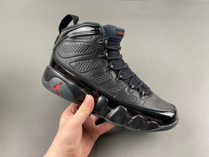 air jordan 9  “bred”  302370-014