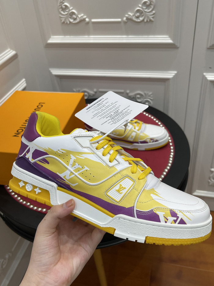 lou vuit sci-fi sneakers  lvss-074