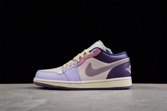 jordan 1 low pastel purple (w) - dz2768-651