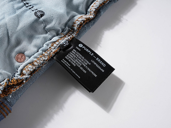 P*URPLE JEANS PEJS-016