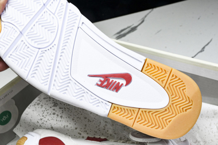 Jordan 4 Retro SB Varsity Red DR5415-106