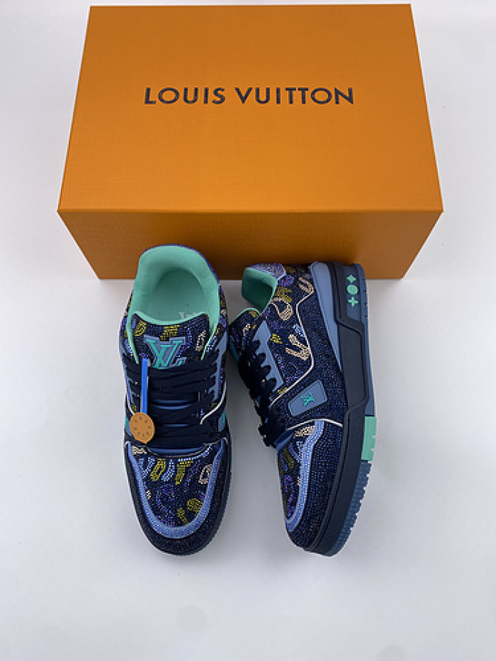 lou vuit sci-fi sneakers  lvss-0128