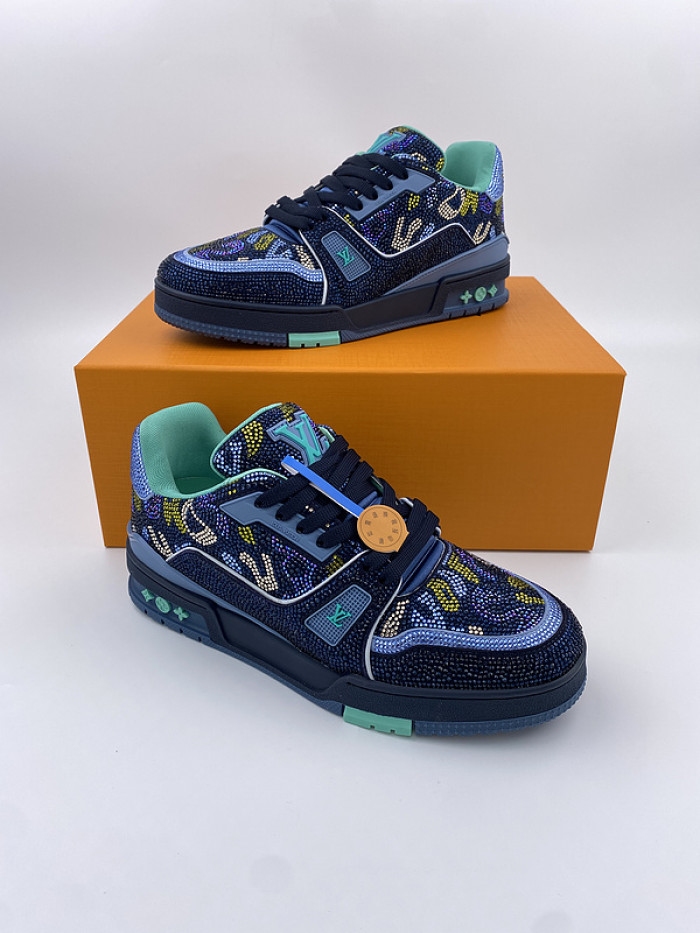 lou vuit sci-fi sneakers  lvss-0128