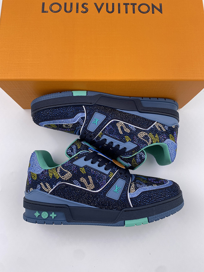 lou vuit sci-fi sneakers  lvss-0128