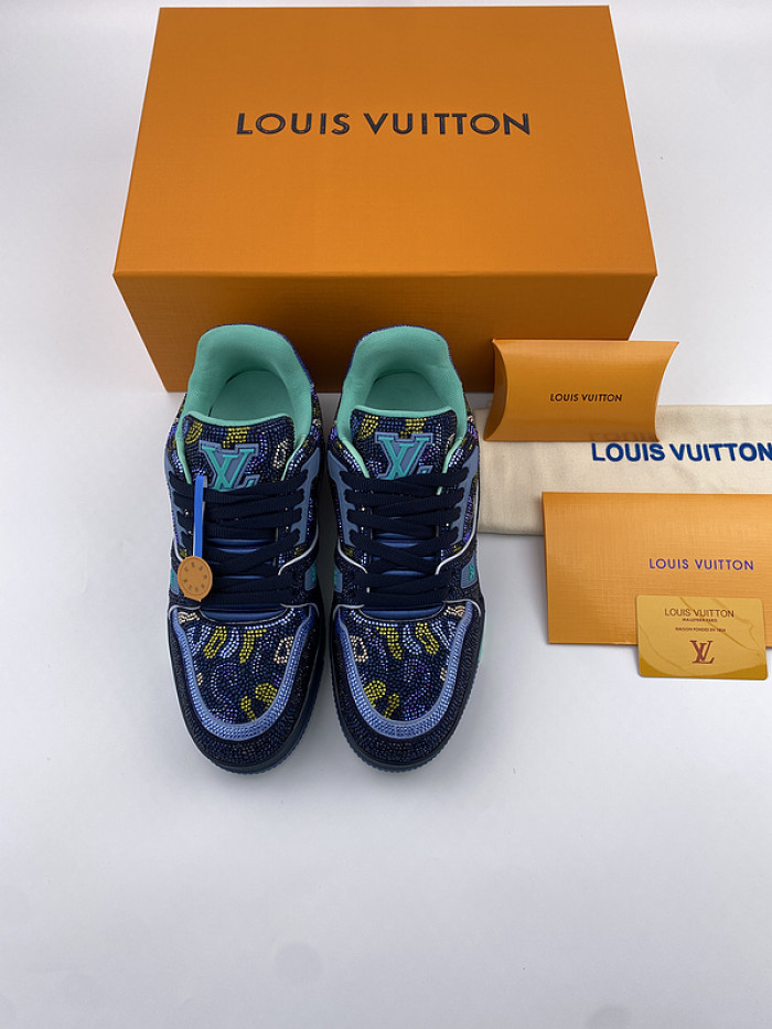lou vuit sci-fi sneakers  lvss-0128