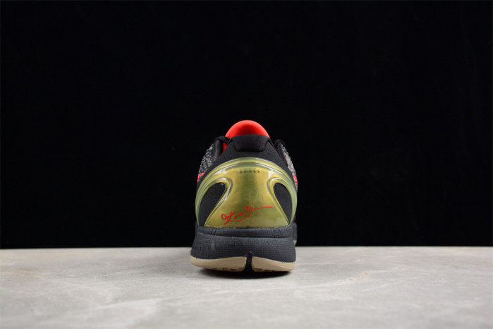 nike kobe 6  fq3546-001