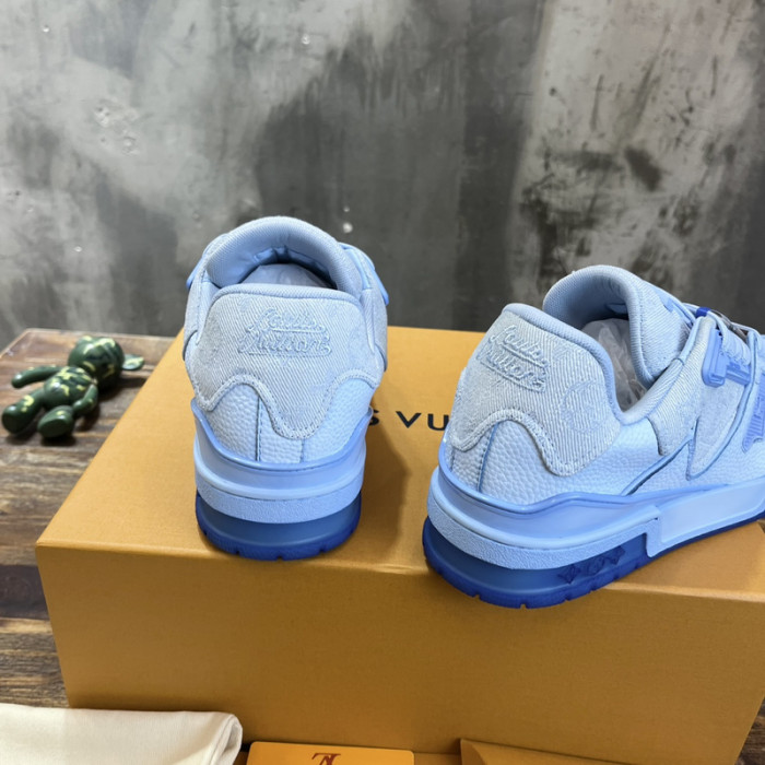 lou vuit sci-fi sneakers  lvss-0138