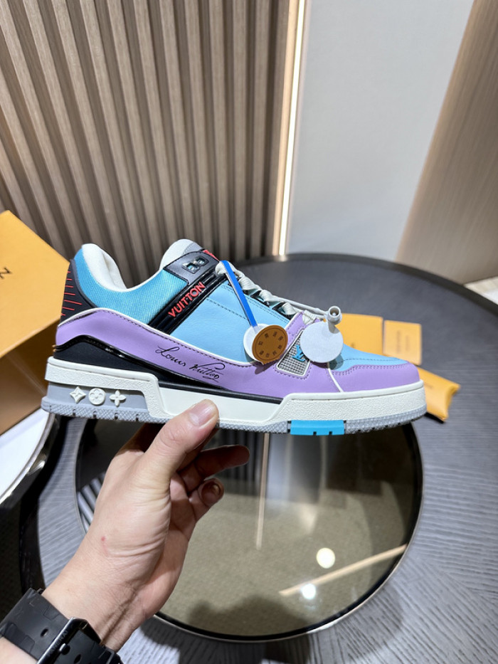 lou vuit sci-fi sneakers  lvss-0167