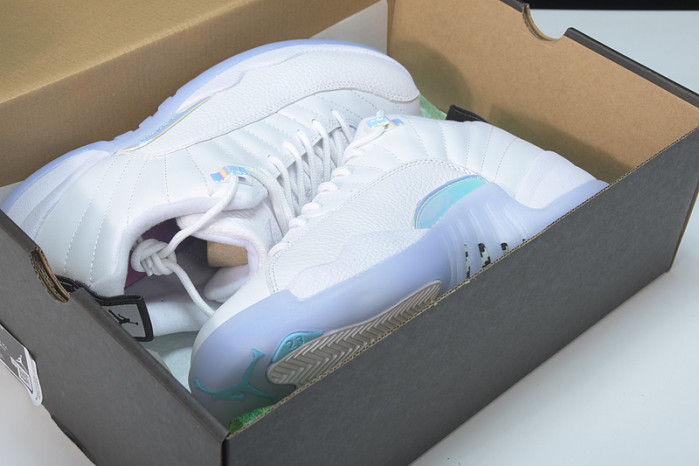 jordan 12 retro low easter (2021) db0733-190