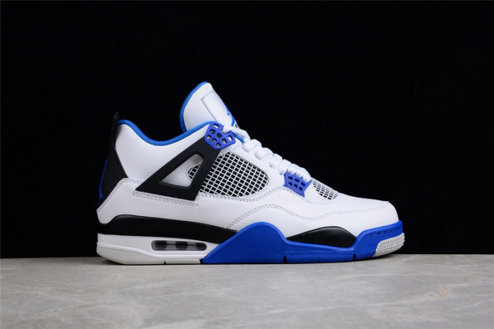 Jordan 4 Retro Motorsports (2017) 308497-117