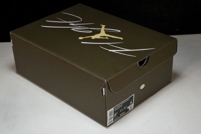 air jordan 4 craft “medium olive”   fb9927-200