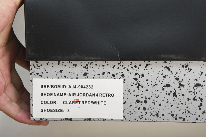 air jordans 4 retro oklahoma sooners  aj4-904282