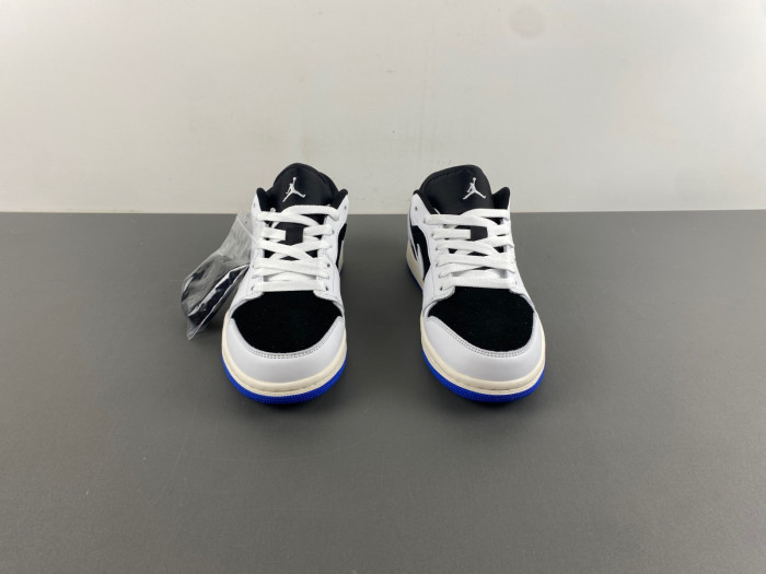 air jordan 1 low  hq0764-001