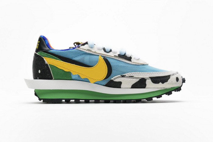 2020 ben jerry x nike ldwaffle x sacai daybreak chunky cn8899-006