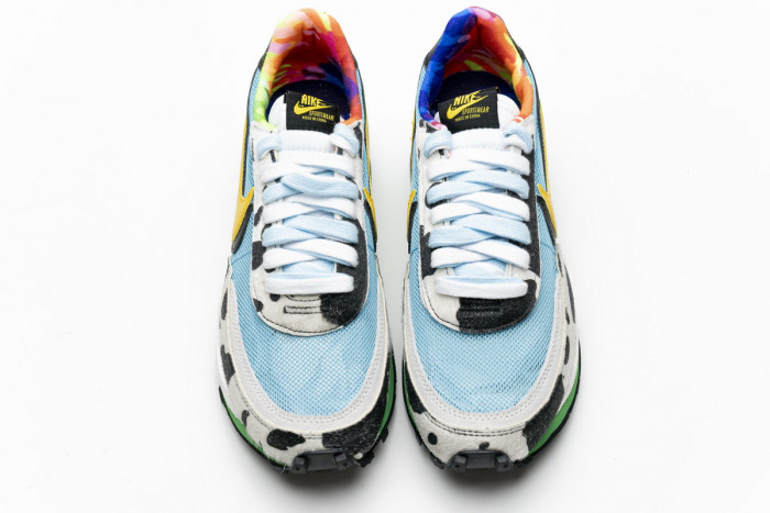 2020 ben jerry x nike ldwaffle x sacai daybreak chunky cn8899-006