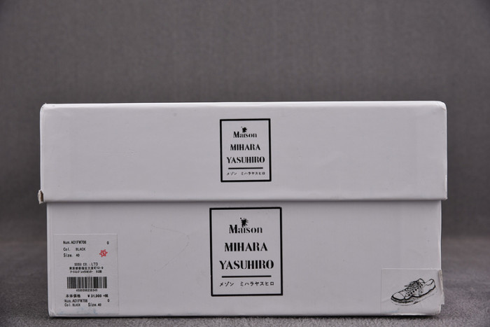 Maison MIHARA YASUHIRO MMY-076