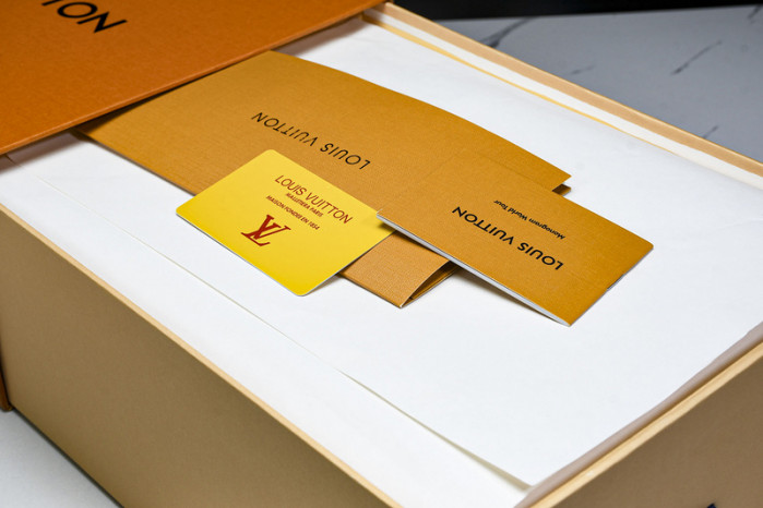 LOU VUIT SNEAKERS LVSS-0334