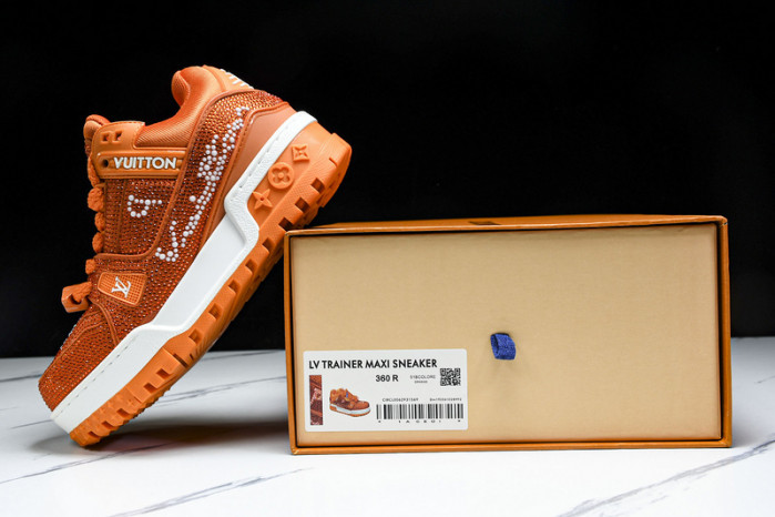 LOU VUIT SNEAKERS LVSS-0334