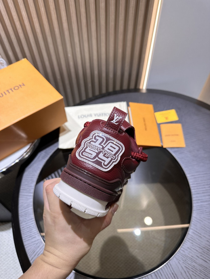 lou vuit sci-fi sneakers  lvss-0232