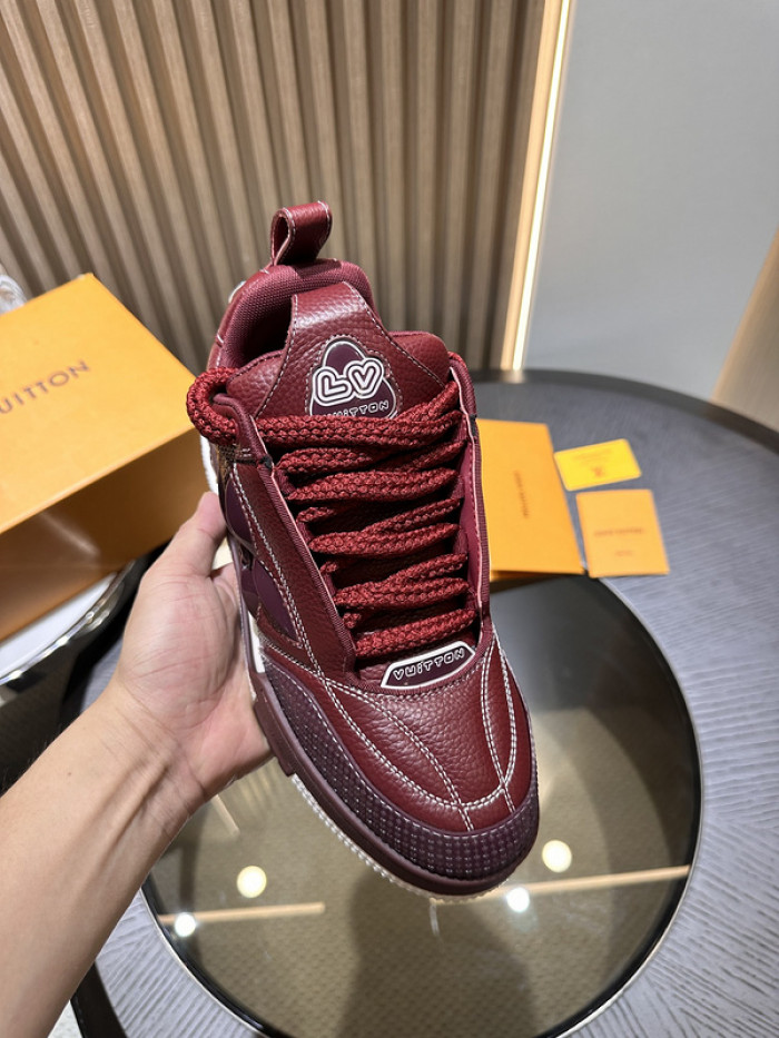 lou vuit sci-fi sneakers  lvss-0232