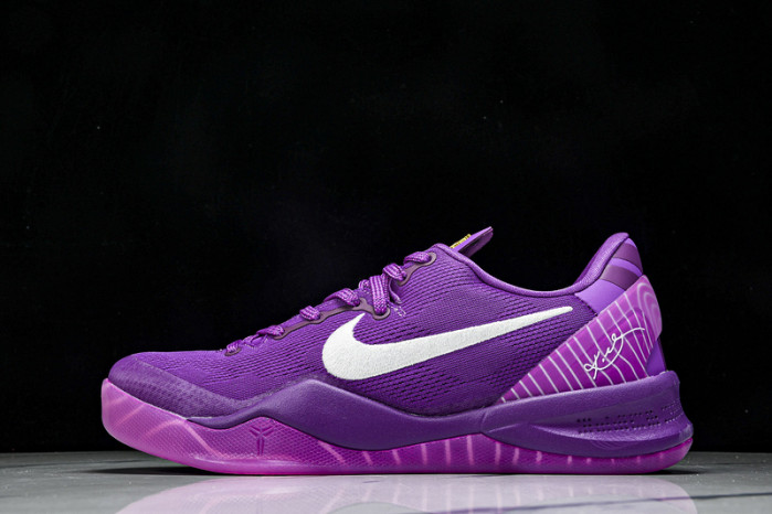 NK Kobe 8 Protro“Court Purple” HJ7265-500