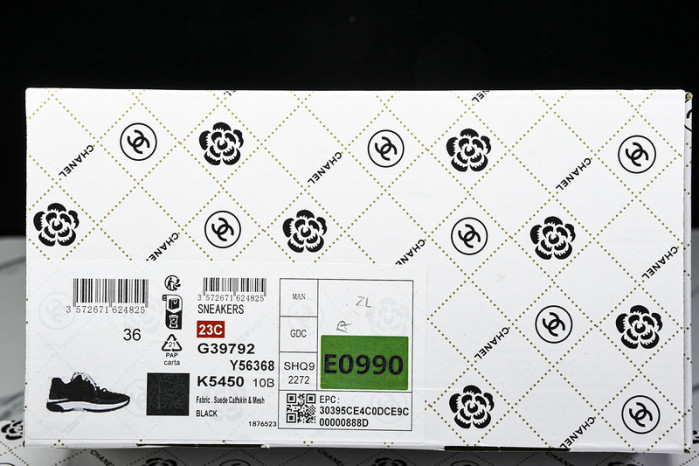 CHA sneaker CHA-046