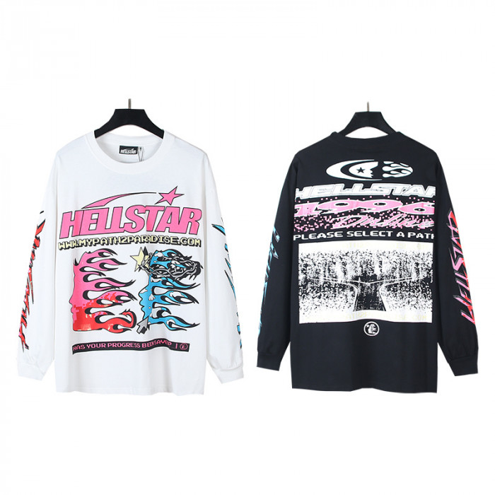 H*ELLSTAR CLOTHES HRCS-015