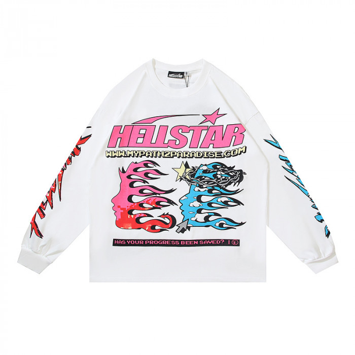 H*ELLSTAR CLOTHES HRCS-015