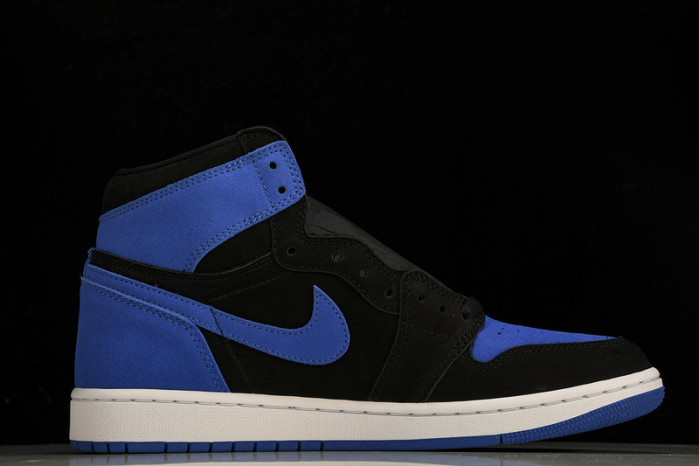 air jordan 1 high og “royal reimagined”  dz5485-042