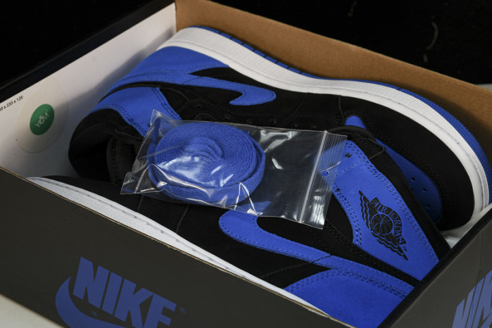 air jordan 1 high og “royal reimagined”  dz5485-042