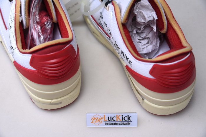 jordan 2 retro low sp ow white red dj4375-106