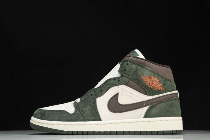 air jordan 1 mid  554766-002