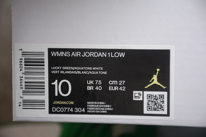 air jordan 1 low  dc0774-304